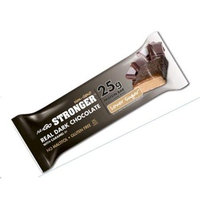 NuGo Nutrition - Stronger Protein Bar Real Dark Chocolate with Caramel - 2.82 oz.