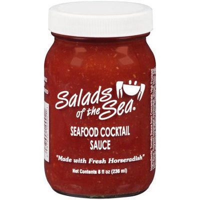 Salads of the Sea Seafood Cocktail Sauce, 8 fl oz