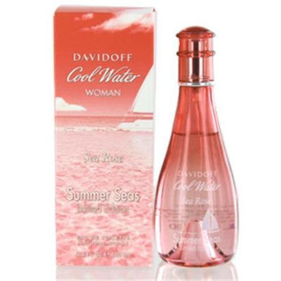 Davidoff Cool Water Sea Rose Summer Seas Limited Edition