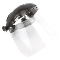 Full Face Grind Shield 58605 by Forney Industries