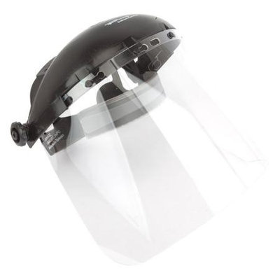 Full Face Grind Shield 58605 by Forney Industries