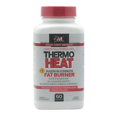 Advanced Molecular Labs Thermo Heat - 60 Capsules