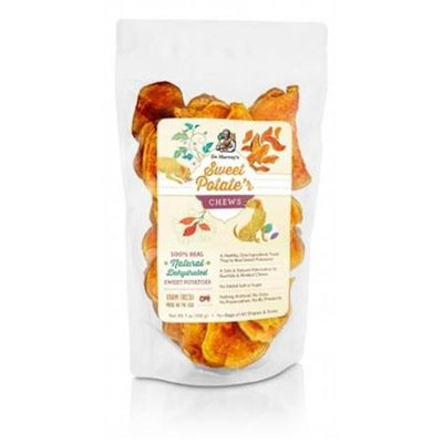 Dr. Harvey's Sweet Potate'r Chews Chips 7 oz. Bag