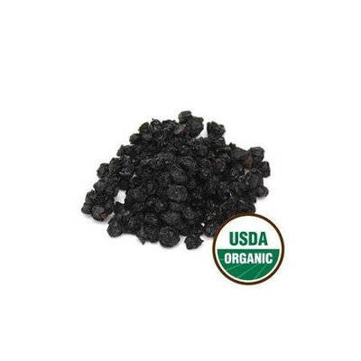 Starwest Botanicals Organic Elder Berries