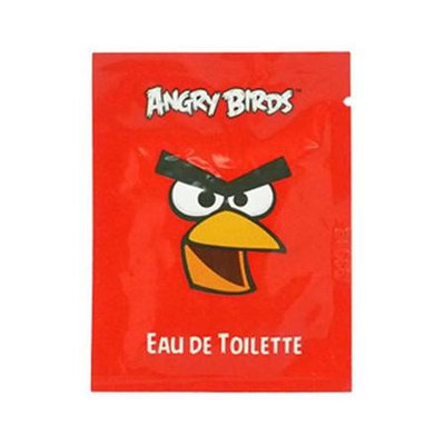 Air Val International Angry Birds - Red by Air-Val International for Kids - 1 Pc Perfumed Wipes