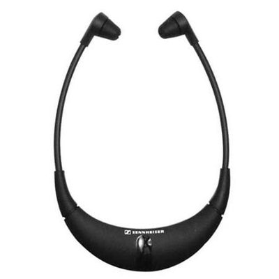Sennheiser RI410 Stereo Headphone Stethoset Receiver for IS410 Transmitter
