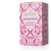 Pukka Herbs - Organic Herbal Tea Womankind - 20 Tea Bags