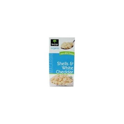 Tree of Life Organic Shells & White Cheddar Cheese Macaroni 6 oz