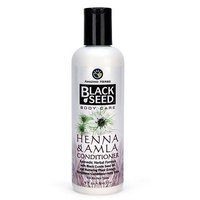 Amazing Herbs - Black Seed Henna & Amla Conditioner - 8 oz.