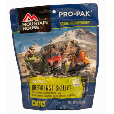 Mountain House Breakfast Skillet Pro-Pak - Single Serving