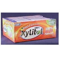 Epic Dental - Xylitol Sweetened Gum Fresh Fruit - 12 Pieces