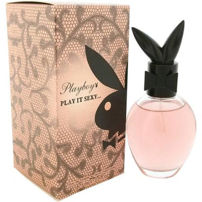 PLAYBOY PLAY IT SEXY by Playboy EDT SPRAY 2.5 OZ