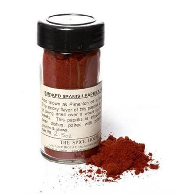 Frontier Natural Products Spanish Paprika Sweet Ground 16 oz