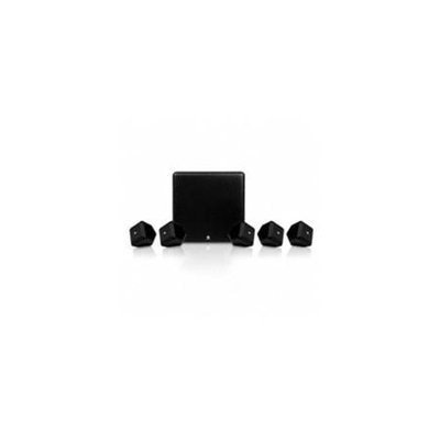 Boston Acoustics SoundWare XS 5.1 Home Theater Speaker System - Black