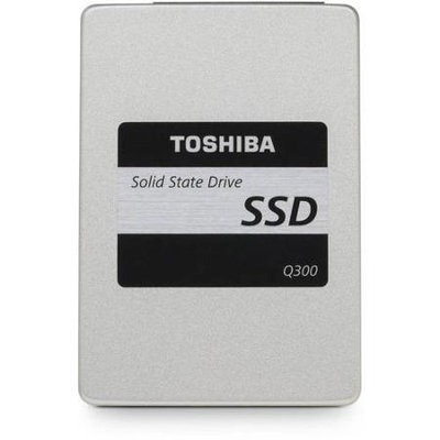 Toshiba 120GB SATA3.0 Intern SSD Q300
