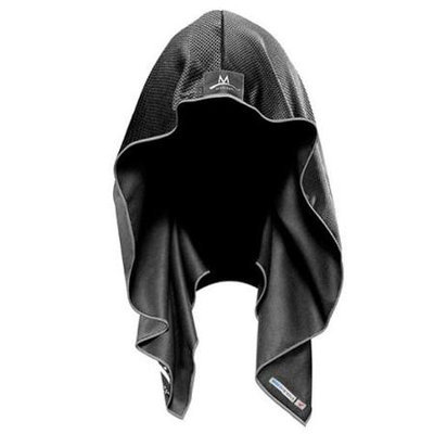 Mission AthleteCare Enduracool Hoodie - Black