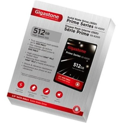 DANE ELECTRONICS 512GB SSD DRIVE