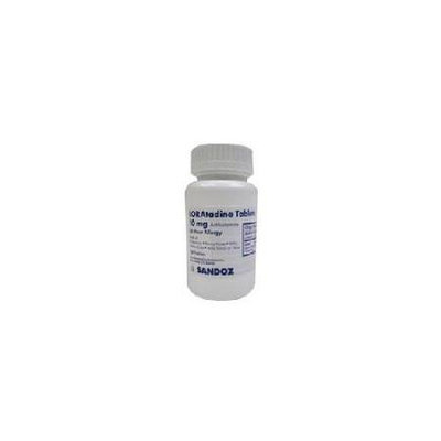 ohm Loratadine Usp 10 Mg Antihistamine Allergy Relief Tablets