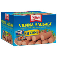 Libby's Vienna Sausage - 4.6 oz. cans - 18 pk. - Meat & Fish
