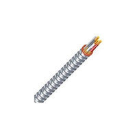 Southwire 55278521 4.6 x 25 ft. Ac Steel Armor Cable