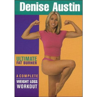 Denise Austin: Ultimate Fat Burner DVD (2001)