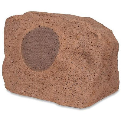 Audio America Osd Audio - Rock 2.0 80 W Home Audio Speaker System - Wireless Speaker(s) - Canyon Brown