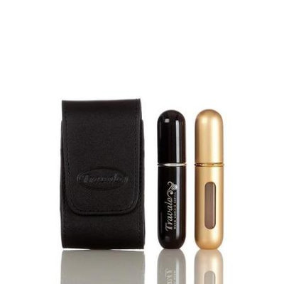 Reaction Retail BDA021 Excel 3-Piece Gift Set - Black Gold