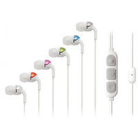 Scosche Idr355 3.5mm Stereo Headset With Mic