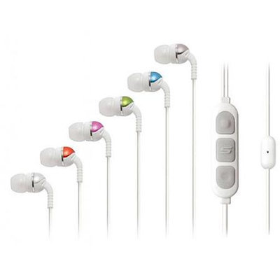 Scosche Idr355 3.5mm Stereo Headset With Mic
