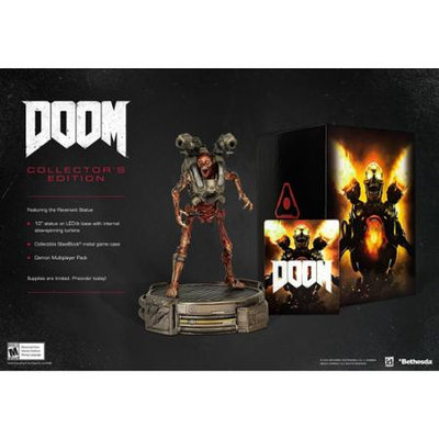 Bethesda Doom Collectors Edition - Playstation 4