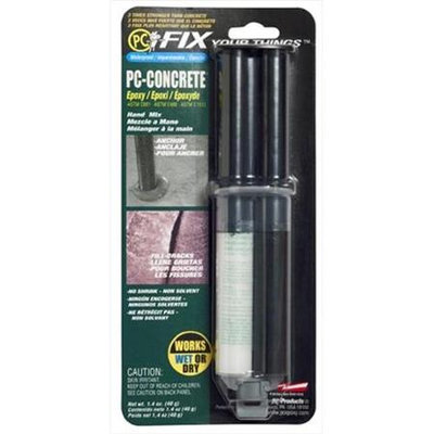 PC Products 1.4-oz Epoxy Adhesive 070086
