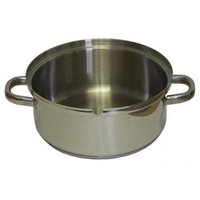 Victorio Kitchen Products VKP1040-20 Boiler Pan For Steam Juicer