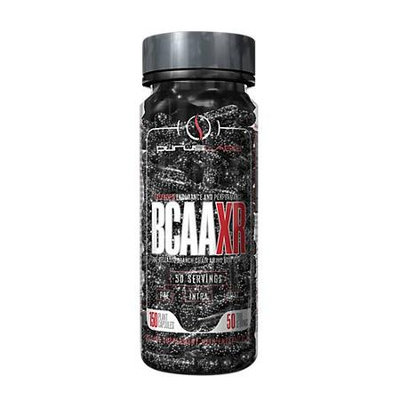 Purus Labs - BCAAXR, 150 capsules