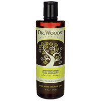 Dr. Woods - Organic Castile Soap Citrus - 8 oz.