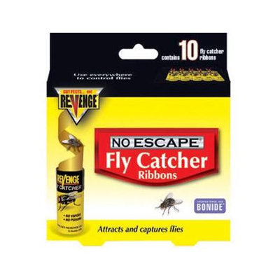 Revenge No Escape Fly Catcher Ribbons
