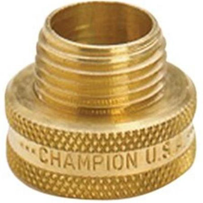 Champion Irrigation 5F Brass Swivel Hose Fitting