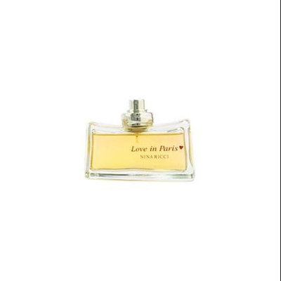Love In Paris By Nina Ricci Eau De Parfum Spray 1.7 Oz *Tester