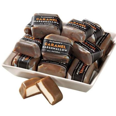 Miles Kimball Hammond's Caramel Marshmallows