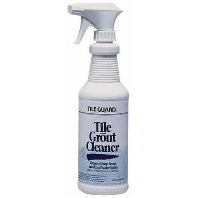 Homax Products Homax 9330 Tile Guard Tile & Grout Cleaner, 22 oz.