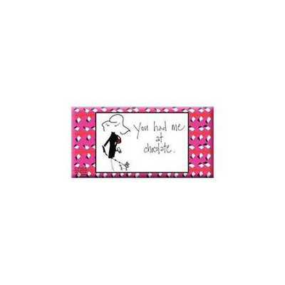 Praim LLC MPD1002 YOU HAD ME CHOCOLATE - Pack of 10