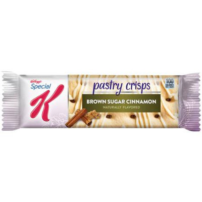 Special K® Kellogg's Pastry Crisps, Brown Sugar