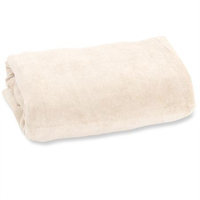 TL Care Inc. - Organic Cotton Contoured Changing Table Cover, Natural