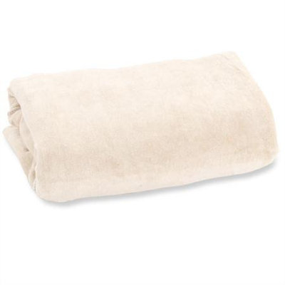 TL Care Inc. - Organic Cotton Contoured Changing Table Cover, Natural