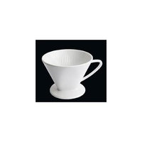 Frieling Coffee Filter Holder in White