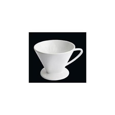 Frieling Coffee Filter Holder in White
