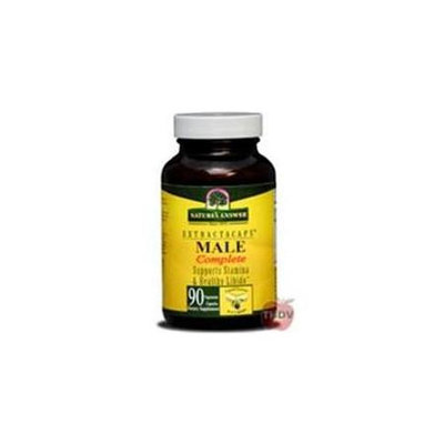Nature's Answer Male Complete 90 Vegetarian/Vegan Capsules