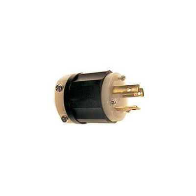 Leviton Industrial Grade Locking Plug 061-2621