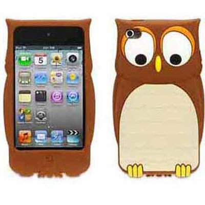Griffin Fun animal friends for iPod touch (4th gen.)