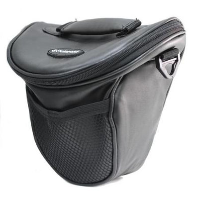 Polaroid Studio Series SLR / DSLR Zoom Holster Case (Black)