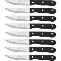 B.f. Slitzer Germany 8pc Jumbo Steak Knife Set